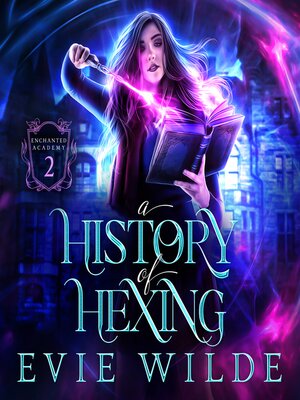 cover image of A History of Hexing